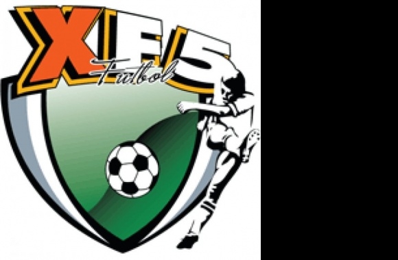 futbol x5 Logo