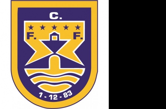 Futebol Clube de Ferreiras Logo