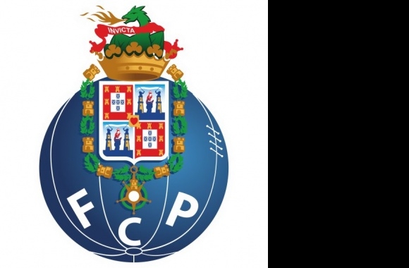 Futebol Clube do Porto (FCP) Logo