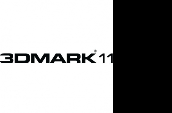 FutureMark 3DMark 11 Logo download in high quality