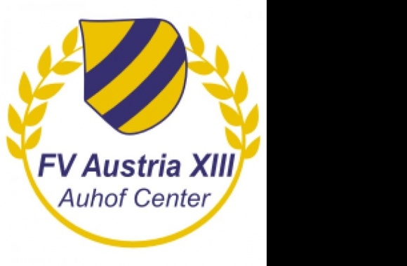 FV Austria XIII Auhof Center Logo