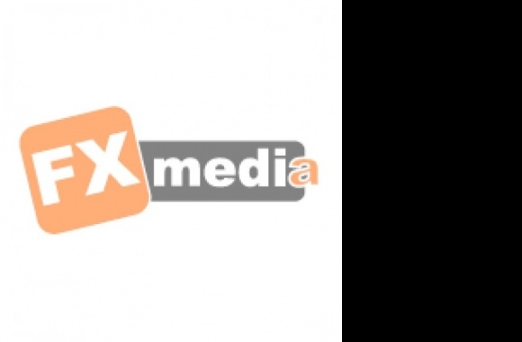 FX MEDIA Logo