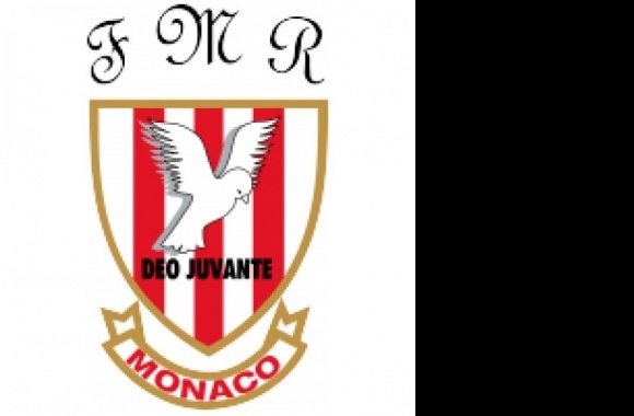 Fédération Monégasque de Rugby Logo