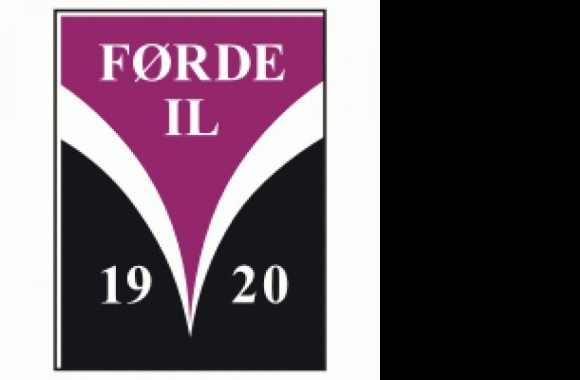 Førde IL Logo download in high quality
