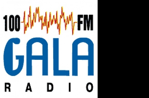 Gala Radio Logo download in high quality