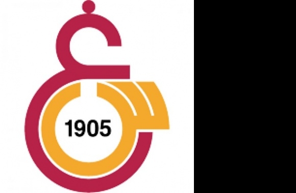 Galatasaray Old Logo -gsyaso Logo download in high quality