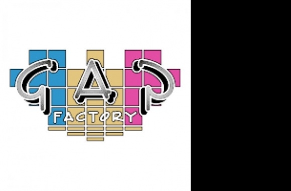 GAP Factory Logo download in high quality