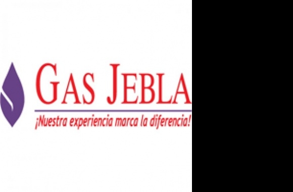 gas jebla Logo download in high quality