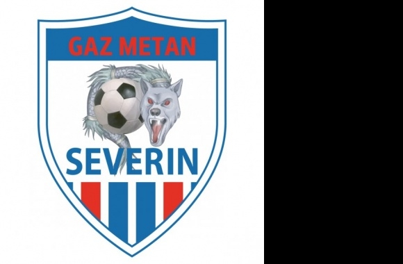 Gaz Metan Severin Logo