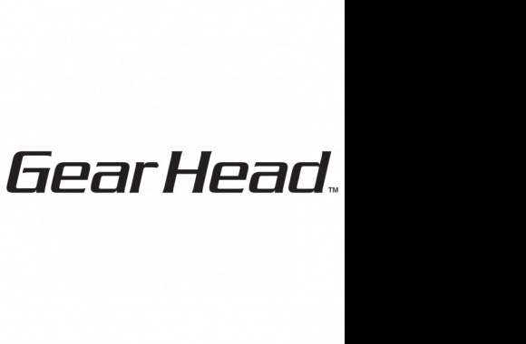 Gear Head Logo download in high quality
