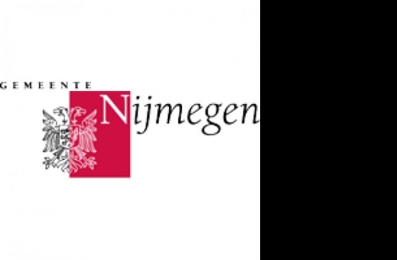 gemeente Nijmegen Logo