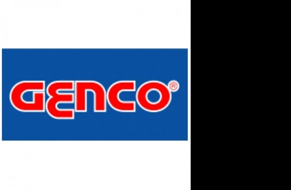 Genco Logo download in high quality