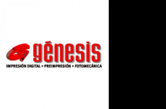 Genesis Composicion Logo download in high quality