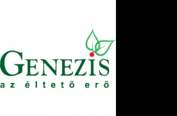 Genezis Logo download in high quality