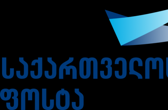 Georgian Post Logo