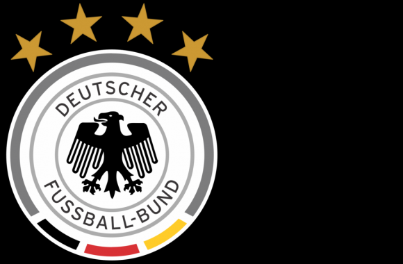 Germany national football team Logo