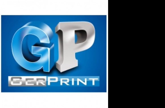 GerPrint Logo download in high quality