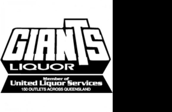 Giants Liquor Logo download in high quality