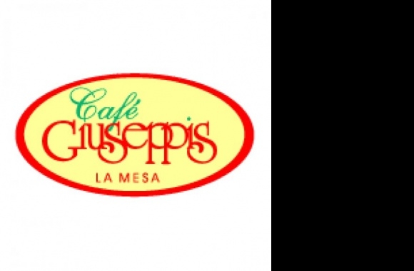 Giuseppis Logo download in high quality