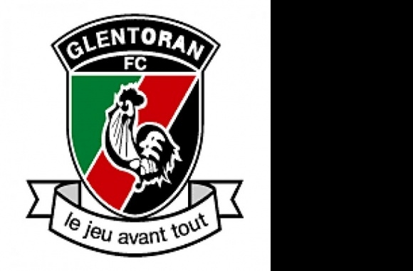 Glentoran Logo download in high quality