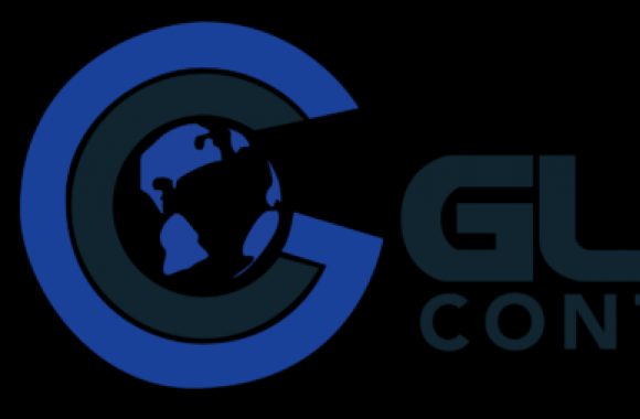 Global Contractors Logo download in high quality
