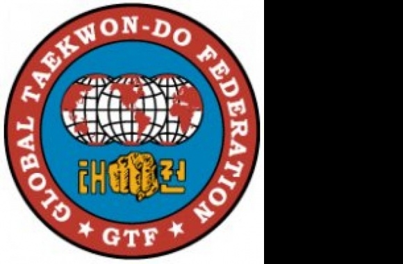 Global Taekwon-do Federation Logo
