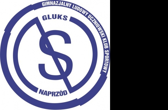 GLUKS Naprzód Skórzec Logo