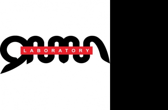 GMM Grafika Multimedia Laboratory Logo