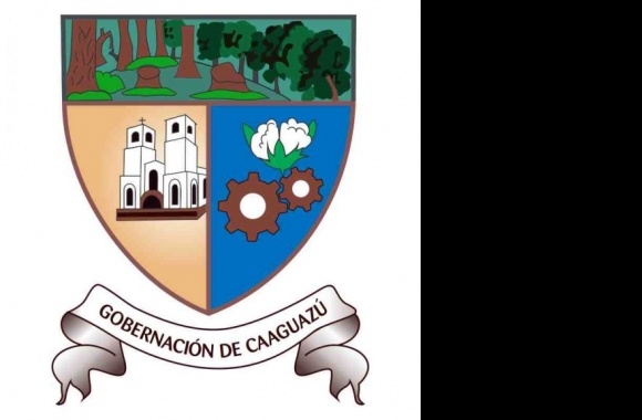 Gobernación del Caaguazú Logo