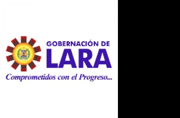 gobierno de lara Logo