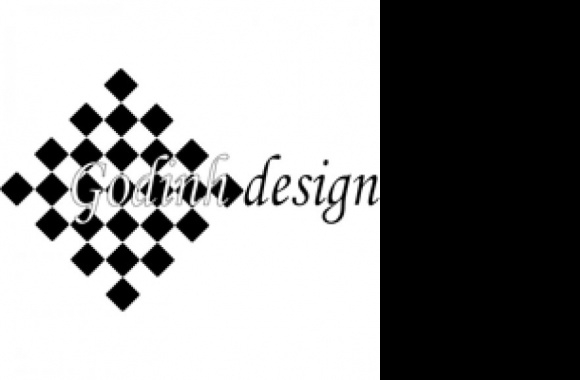GodiNH design Logo download in high quality