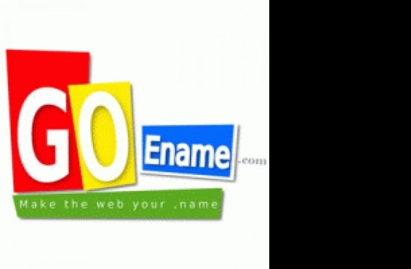 GOENAME Logo download in high quality