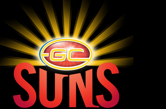 Gold Coast Suns Logo