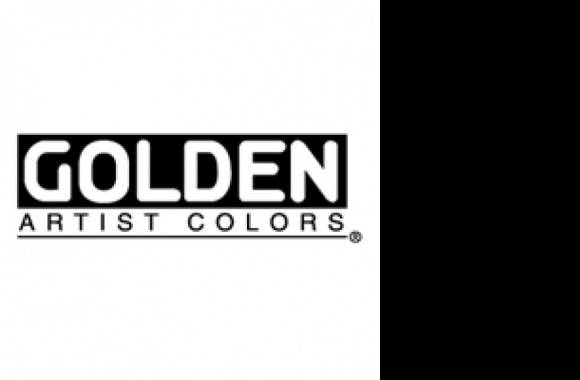 Golden Artist Colors Logo download in high quality