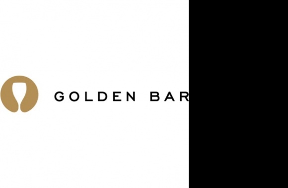 Golden Bar Logo download in high quality