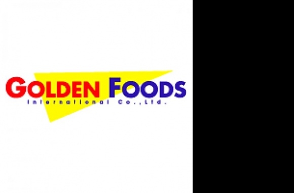 Golden Foods Logo download in high quality
