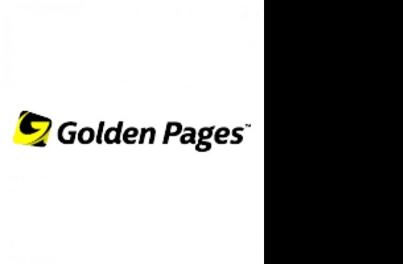 Golden Pages Logo