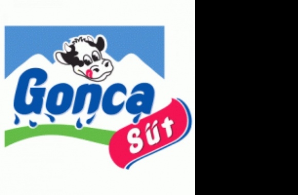 Gonca Süt Logo download in high quality
