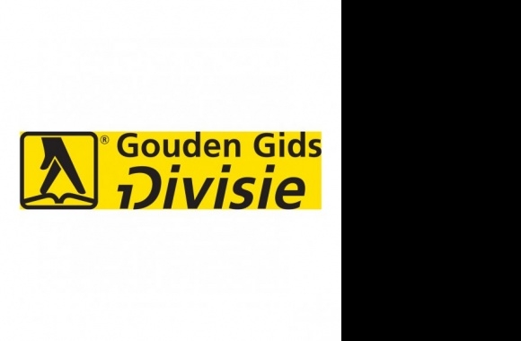 Gouden Gids Divisie Logo