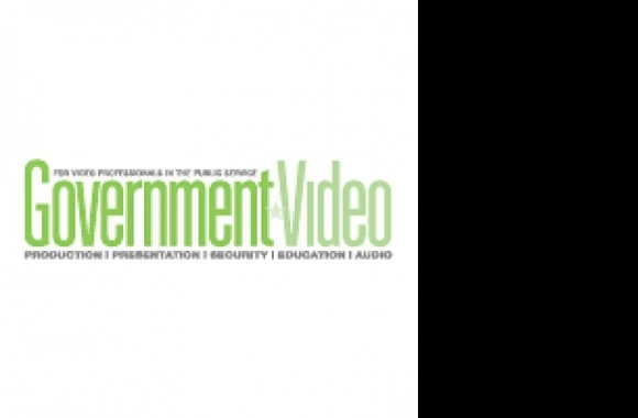 Government Video Logo