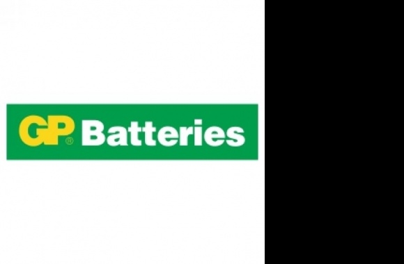 GP Batteries Logo download in high quality