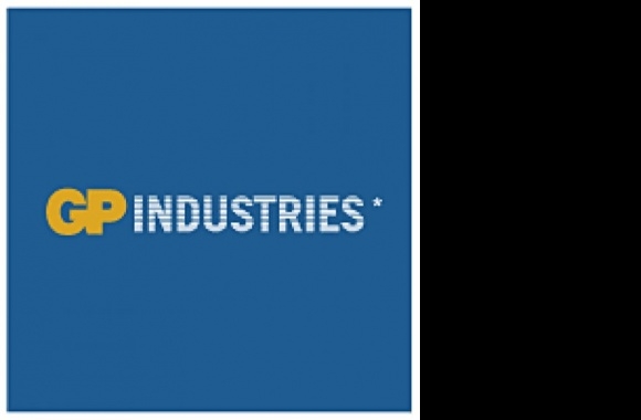 GP Industries Logo download in high quality