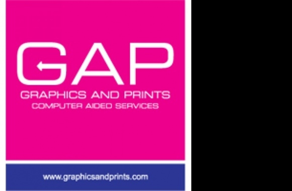 Graphics and Prints Logo