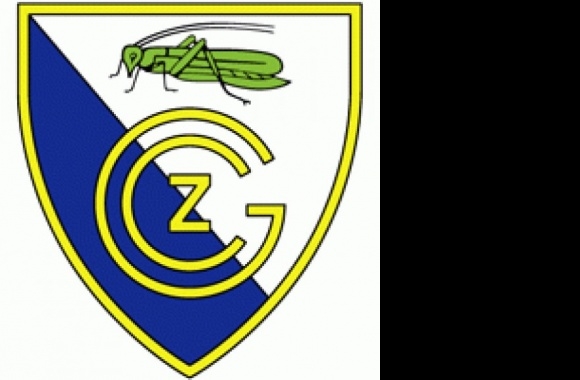 Grasshopper Club (70's logo) Logo