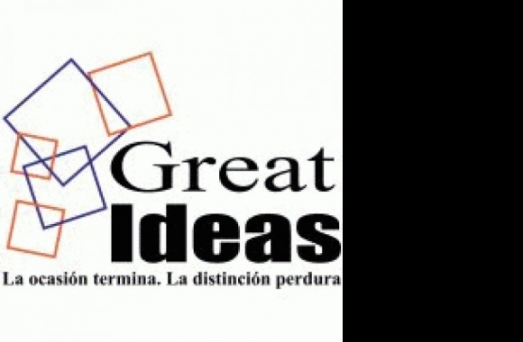 Great Ideas Logo