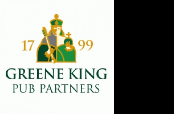 Greene King Pubs Logo download in high quality