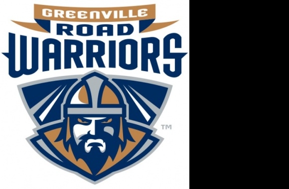 Greenville Road Warriors Logo
