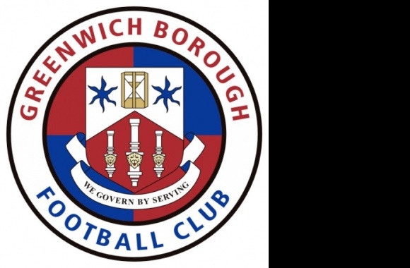 Greenwich Borough FC Logo