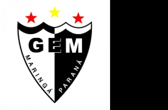 Gremio de Esportes Maringa-PR Logo