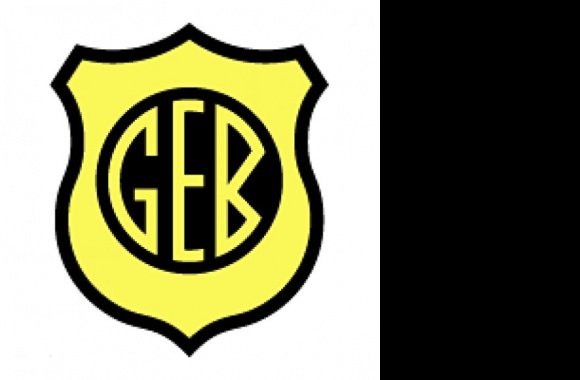 Gremio Esportivo Bage de Bage-RS Logo download in high quality